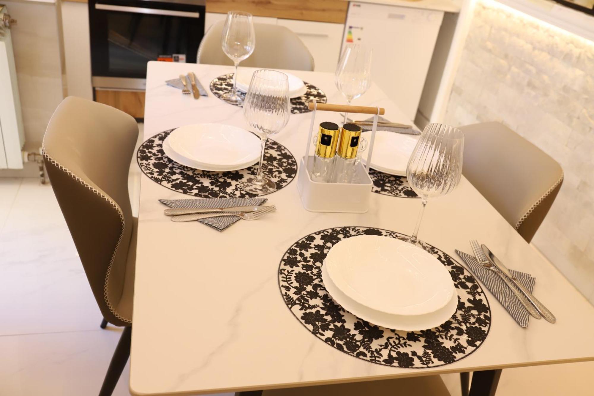 Lux Medina Apartments SJJ Eksteriør bilde