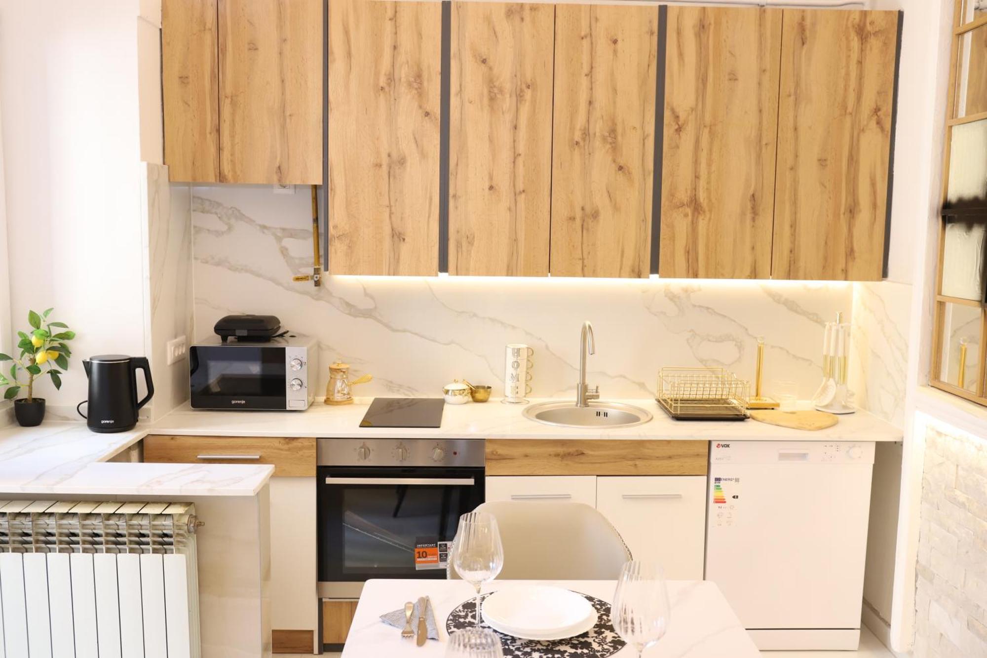 Lux Medina Apartments SJJ Eksteriør bilde