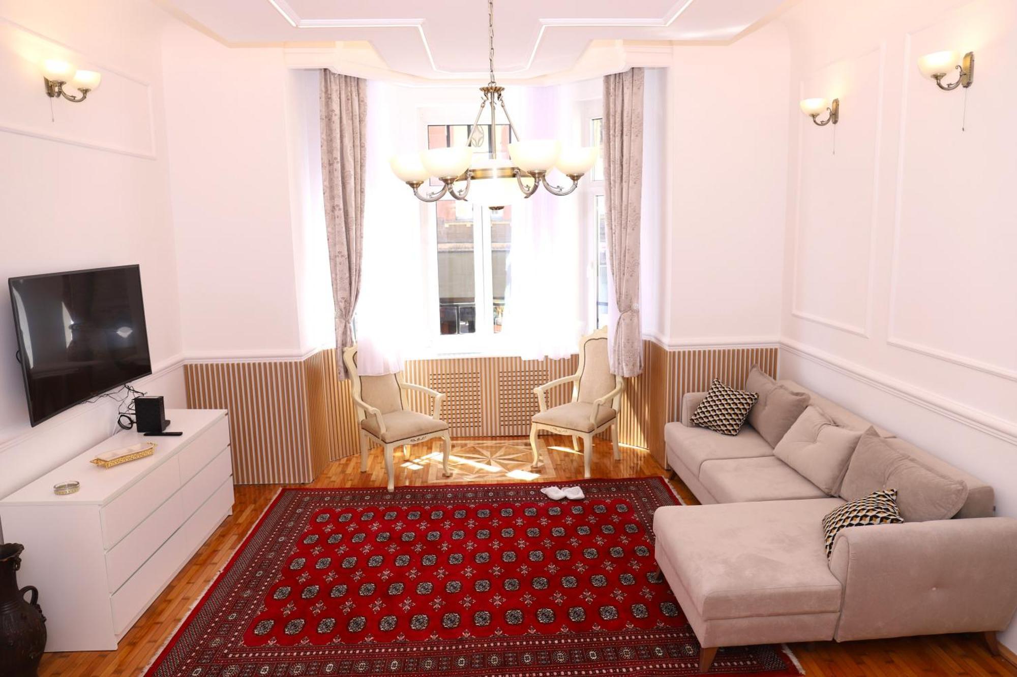 Lux Medina Apartments SJJ Eksteriør bilde